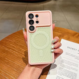 Magsafe Heat Dissipation Samsung Case