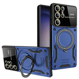 Magnetic Stand Armor Samsung Galaxy Cases