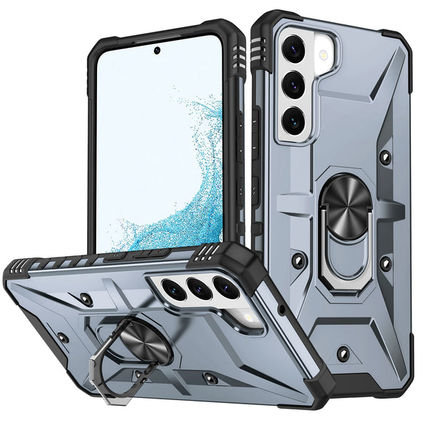 Solid Modern Armor Samsung Galaxy Cases