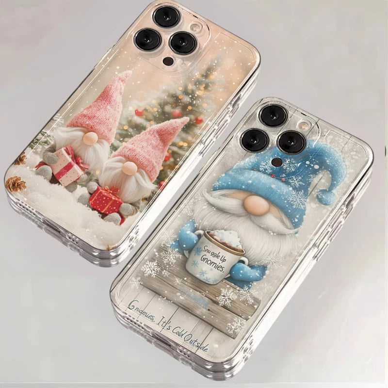 HoHo Christmas Winter Samsung Galaxy Cases