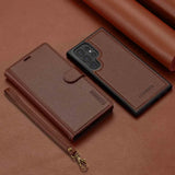 Detachable Wallet Samsung Case