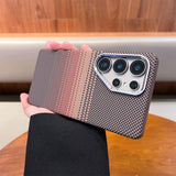 Carbon Fiber Magnetic Samsung Case