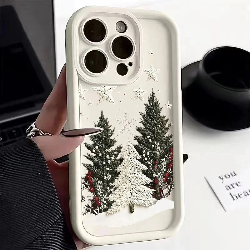 Christmas Tree Samsung Galaxy Cases