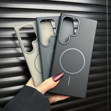 Ultimate Magsafe Matte Samsung Ultra cases