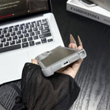 Matte Skin Feel Camera Protection Case For Samsung Galaxy