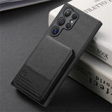 Wallet with Card Holder Samsung Case