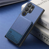 Wallet with Card Holder Samsung Case