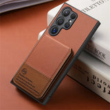 Wallet with Card Holder Samsung Case