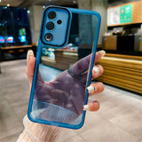 Luxury Full Lens Protection Samsung Case