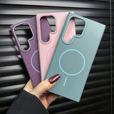 Ultimate Magsafe Matte Samsung Ultra cases