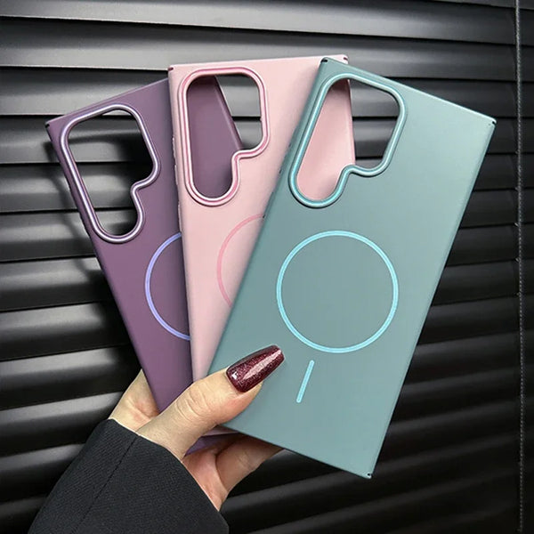 Ultimate Magsafe Matte Samsung Ultra cases