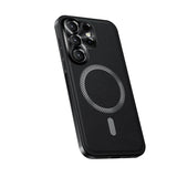 Leather Magnetic Samsung Galaxy Case