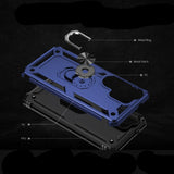 Strong Armor Rotating Samsung Case