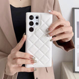 Geometric Diamond Lattice Samsung Galaxy Cases - CaseShoppe