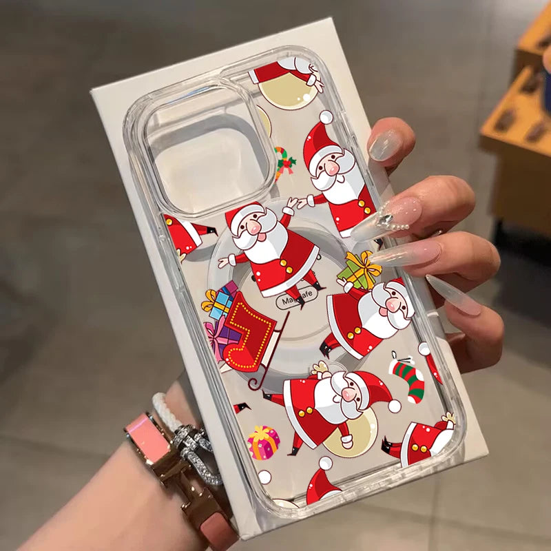 Cute Christmas Tree Samsung Galaxy Cases