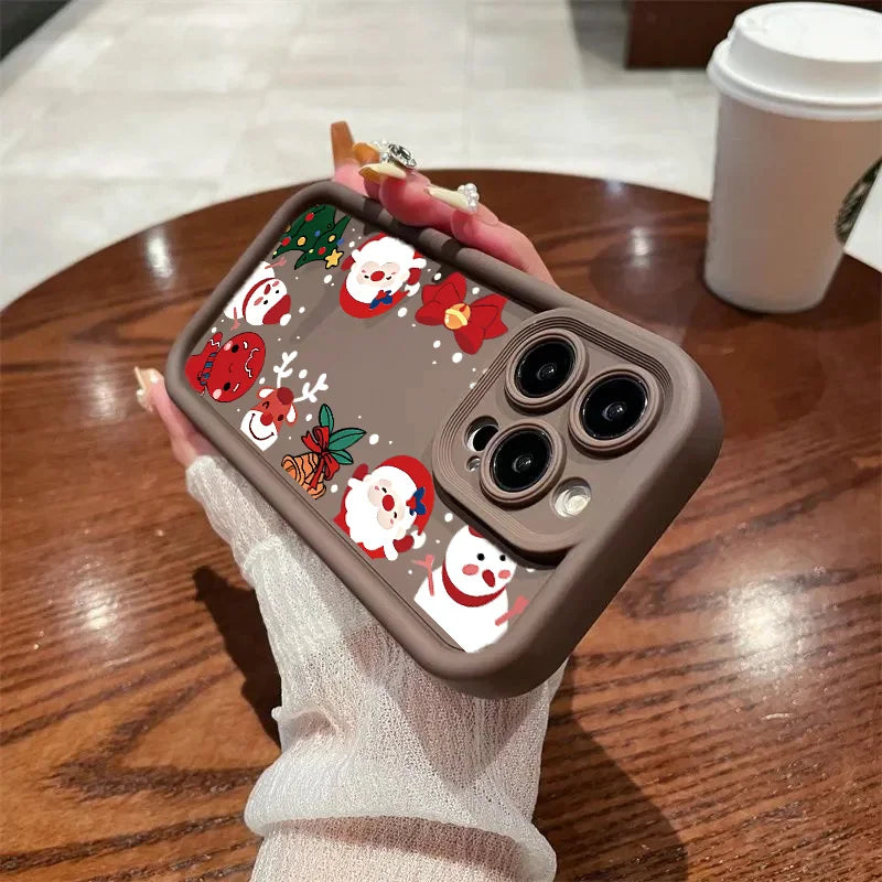 Christmas Tree Samsung Galaxy Cases