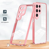 Nordic Frost Samsung Case - CaseShoppe Samsung S24 Ultra / pink