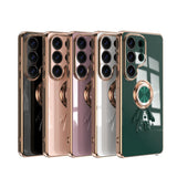 Electroplating 6D Astronaut Samsung Galaxy Case