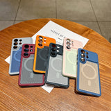 Magsafe Heat Dissipation Samsung Case