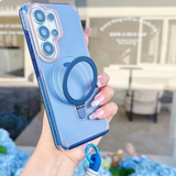 Laser 2 in 1 Magnetic Bracket Samsung Galaxy Case