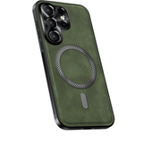 Leather Magnetic Samsung Galaxy Case