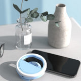 LED Selfie Ring with USB Charger - CaseShoppe