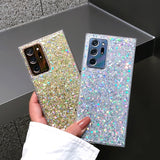 Fancy Glitter Samsung Cases - CaseShoppe