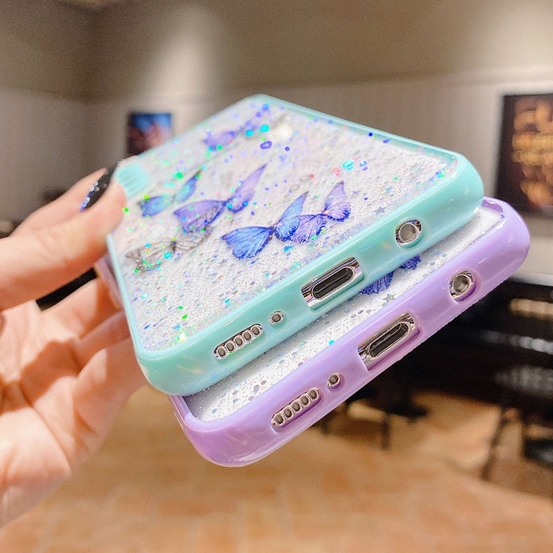 Cute Butterfly Samsung Cases - CaseShoppe