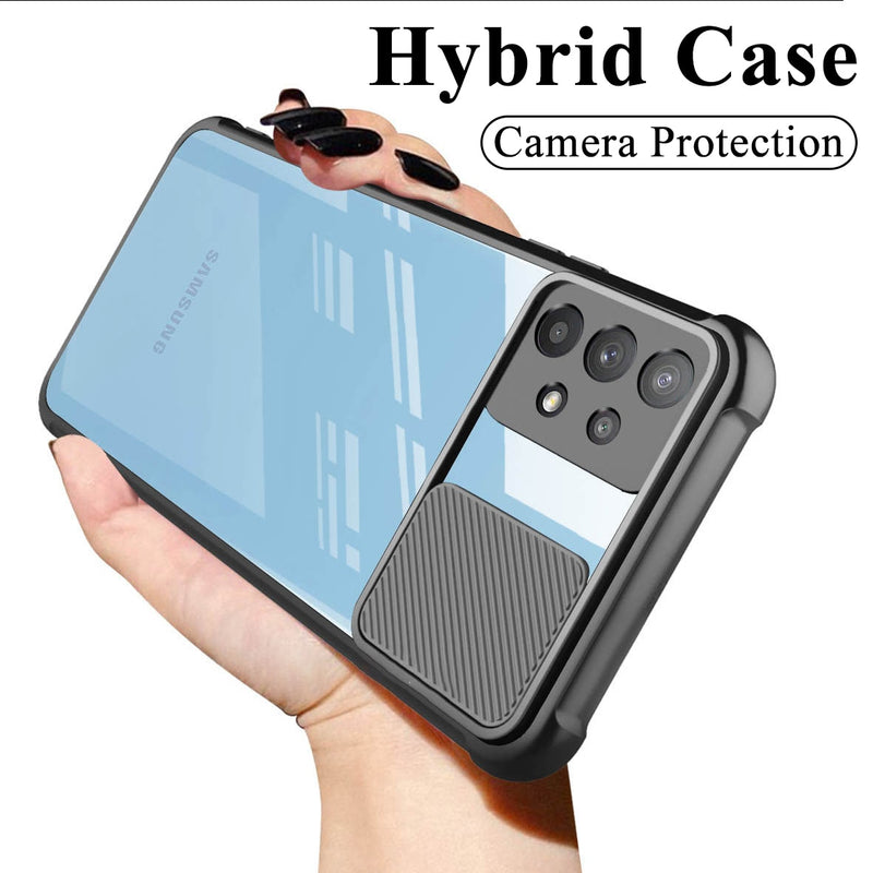 Modern Transparent Camera Lens Samsung Case - CaseShoppe