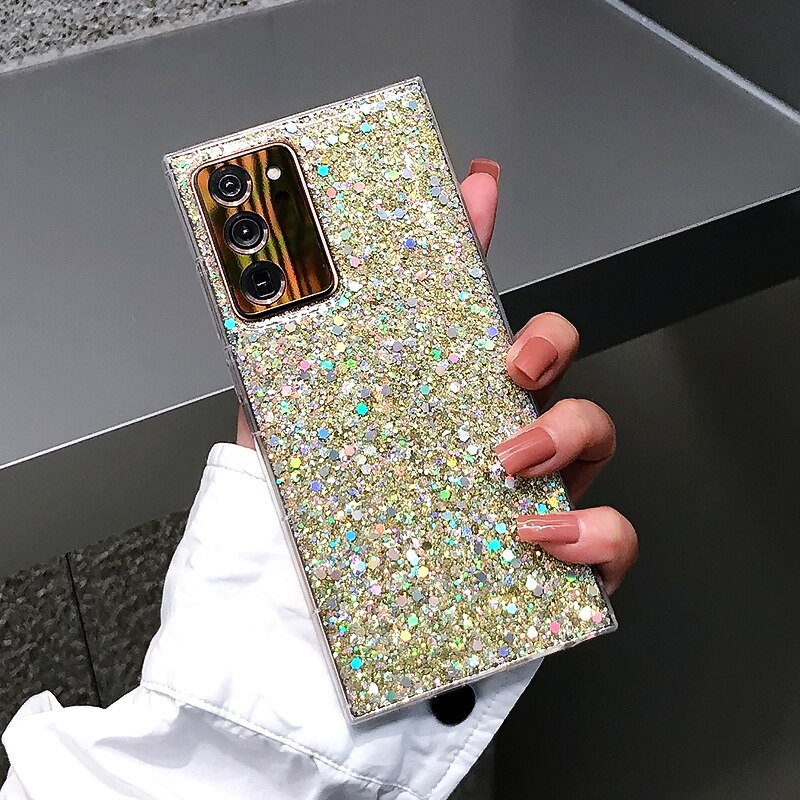 Fancy Glitter Samsung Cases - CaseShoppe