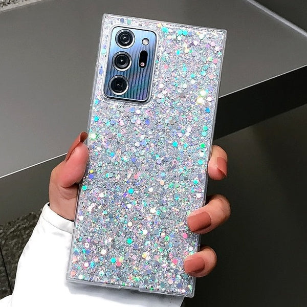 Fancy Glitter Samsung Cases - CaseShoppe