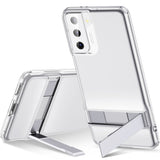 Super Cool Transparent Samsung Case with Kickstand