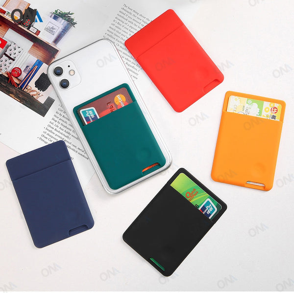 Silicone Universal Wallet