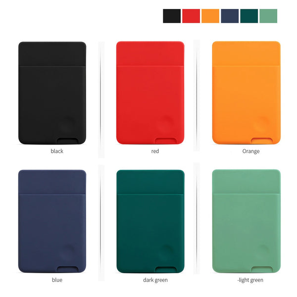 Silicone Universal Wallet