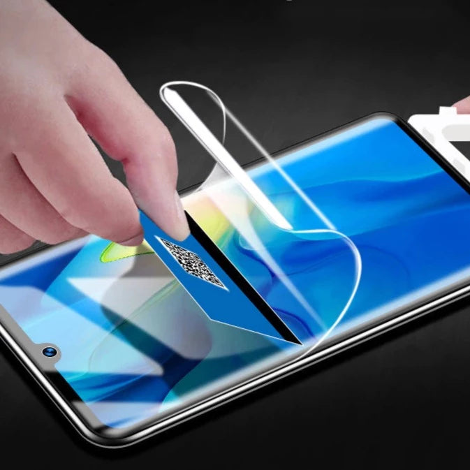 Hydrogel Screen Protector for Samsung Cases - CaseShoppe S10