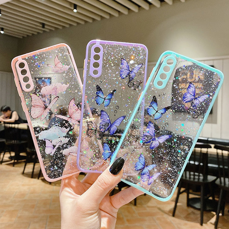 Cute Butterfly Samsung Cases - CaseShoppe