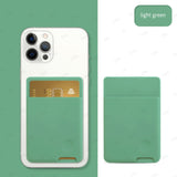 Silicone Universal Wallet