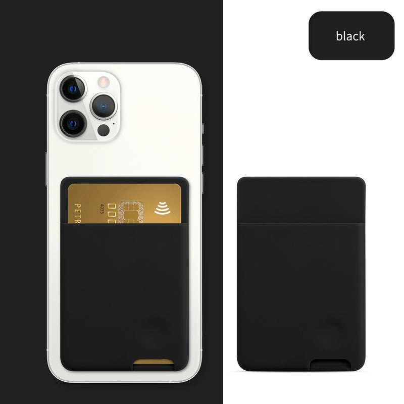 Silicone Universal Wallet