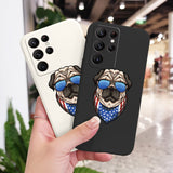 Swag Dog Samsung Galaxy Cases