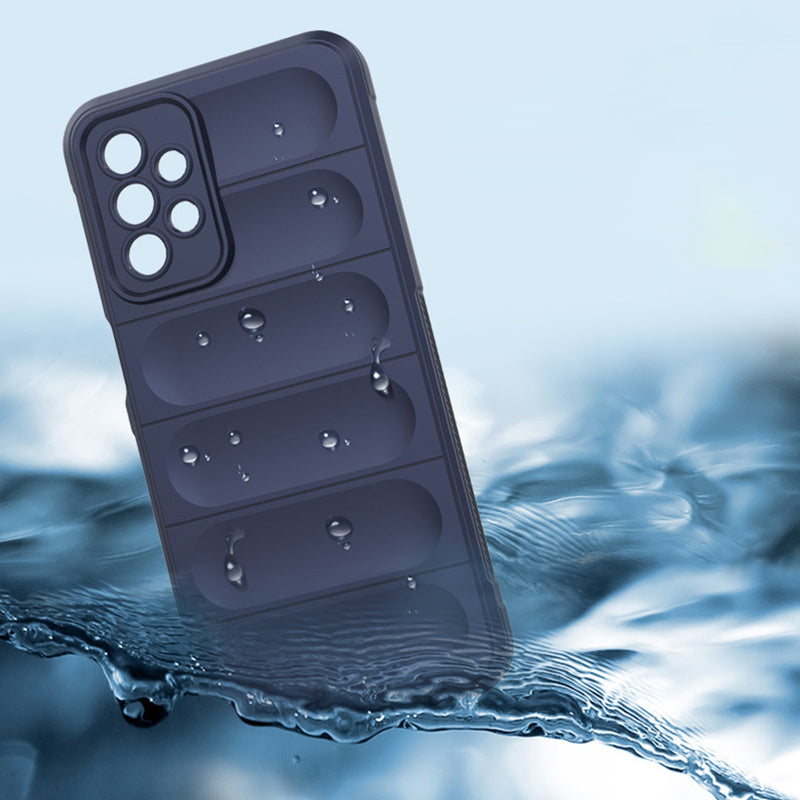 POUHYE Coque pour Samsung Galaxy A32 5G/M32 5G Étui, Galvanisé Silicone Case Antichoc Anti POUHYE Coque pour Samsung Galaxy A32 5G/M32 5G Étui, Galvanisé Silicone Case Antichoc Anti