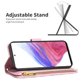 Patterned Wallet Leather Samsung Cases - CaseShoppe