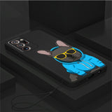 Shockproof Cute Dog Samsung Galaxy Cases - CaseShoppe Samsung Galaxy Note 20 Ultra / B