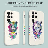 Artsy Silicone Samsung Galaxy Cases - CaseShoppe