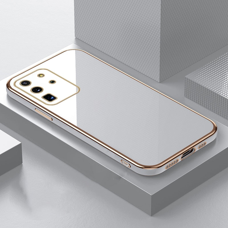 Plating Square Samsung Case | CaseShoppe