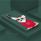 Shockproof Cute Dog Samsung Galaxy Cases - CaseShoppe Samsung Galaxy Note 20 Ultra / E