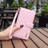 Patterned Wallet Leather Samsung Cases - CaseShoppe