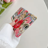 Retro Blooming Garden Samsung Cases - CaseShoppe