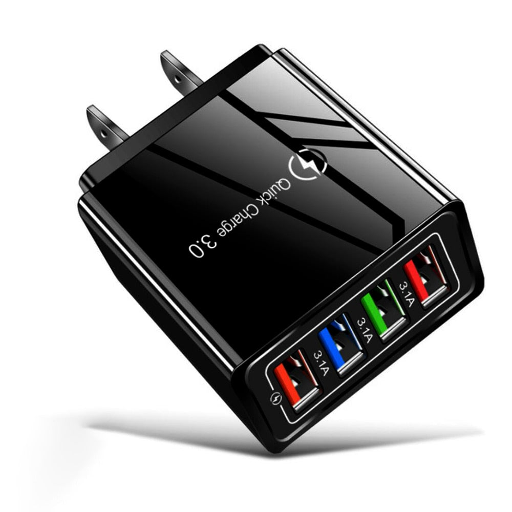 USB Quick Charger | CaseShoppe