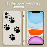 Cute Black Cat Samsung Galaxy Cases - CaseShoppe