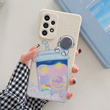 Funny Astronaut Samsung Galaxy Cases - CaseShoppe